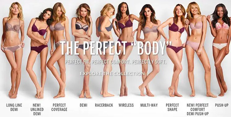 Victoria's Secret Then Vs Now: A Genuine Shift To Body Positivity Or Just A  PR Stunt?