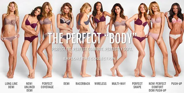 Angels no more: Can Victoria's Secret rebrand from unattainable