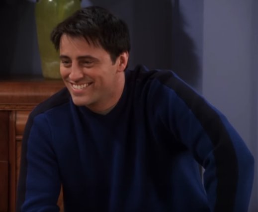 10 Red Flags In Joey From 'Friends'