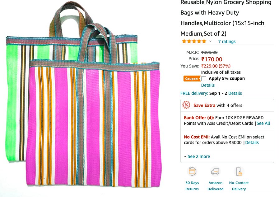 Top Cloth Bag Manufacturers in Lajpat Nagar - Best Cloth Bags - Justdial