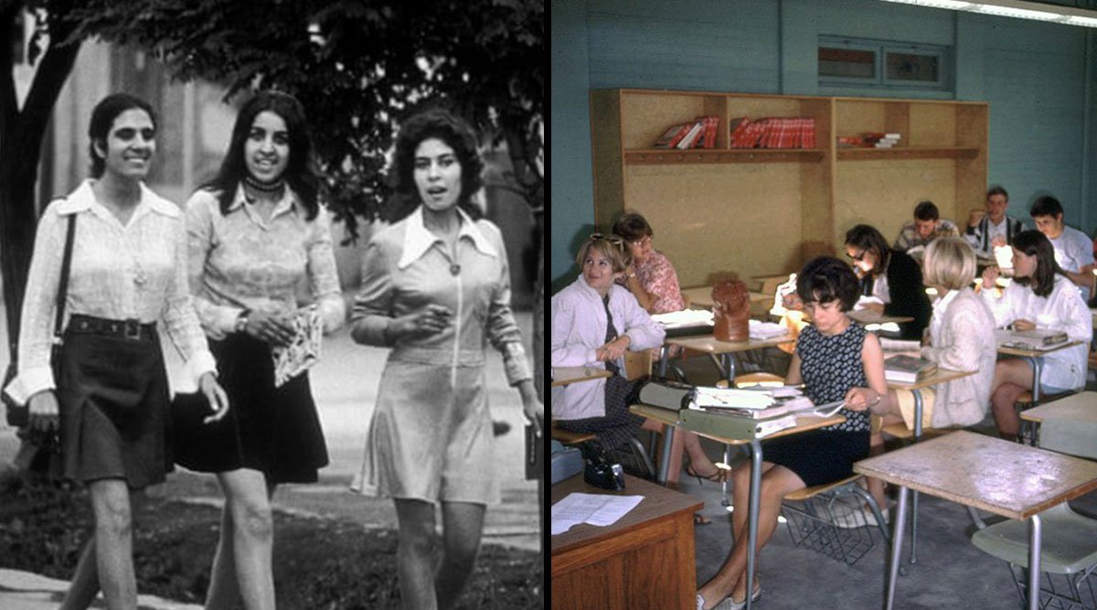 Modern & peaceful: 19 pics of afghanistan from the past show we’ve lost so much to wars - scoopwhoop