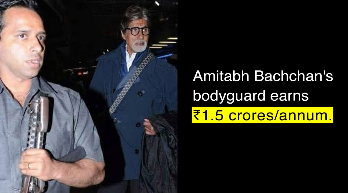 What Are Celebrities Bodyguards Salary Celebs Bodyguard Salary