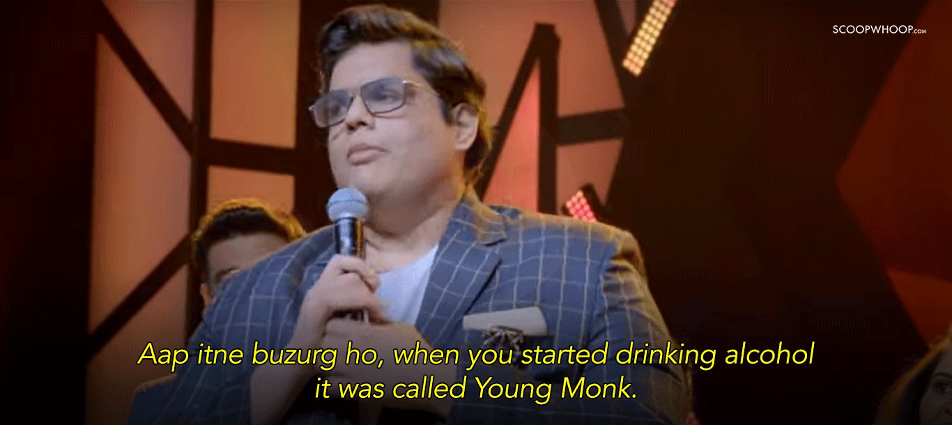 10 Jokes From Comedy Premium League That Were Actually Funny