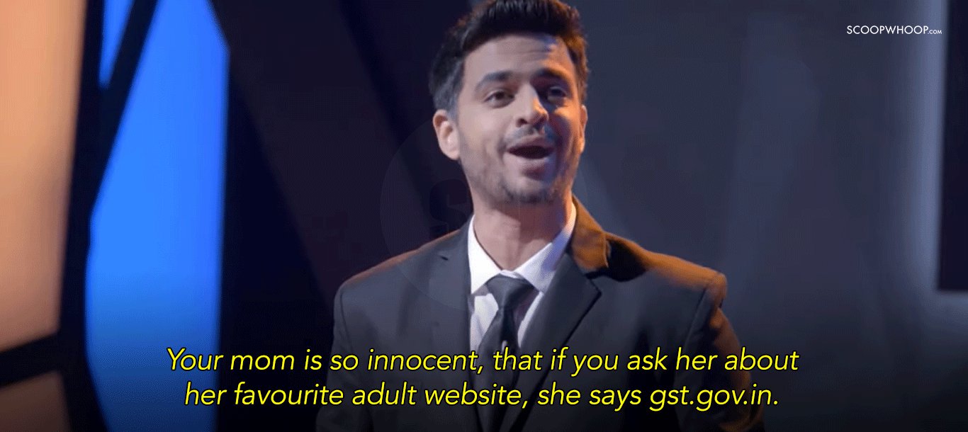 10 Jokes From Comedy Premium League That Were Actually Funny
