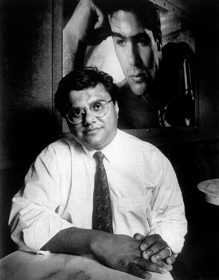 Somen Banerjee