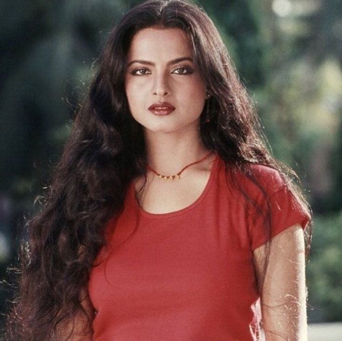 Bollywood Star Rekha Xxx - 10 Times Rekha Proved To Be The OG Queen Of Wit And Poise