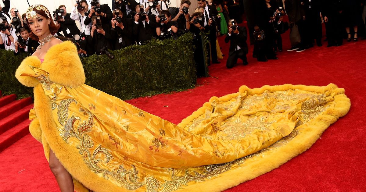 Why Do The Celebrities Wear Such 'Weird' Clothes To The MET Gala Every Year