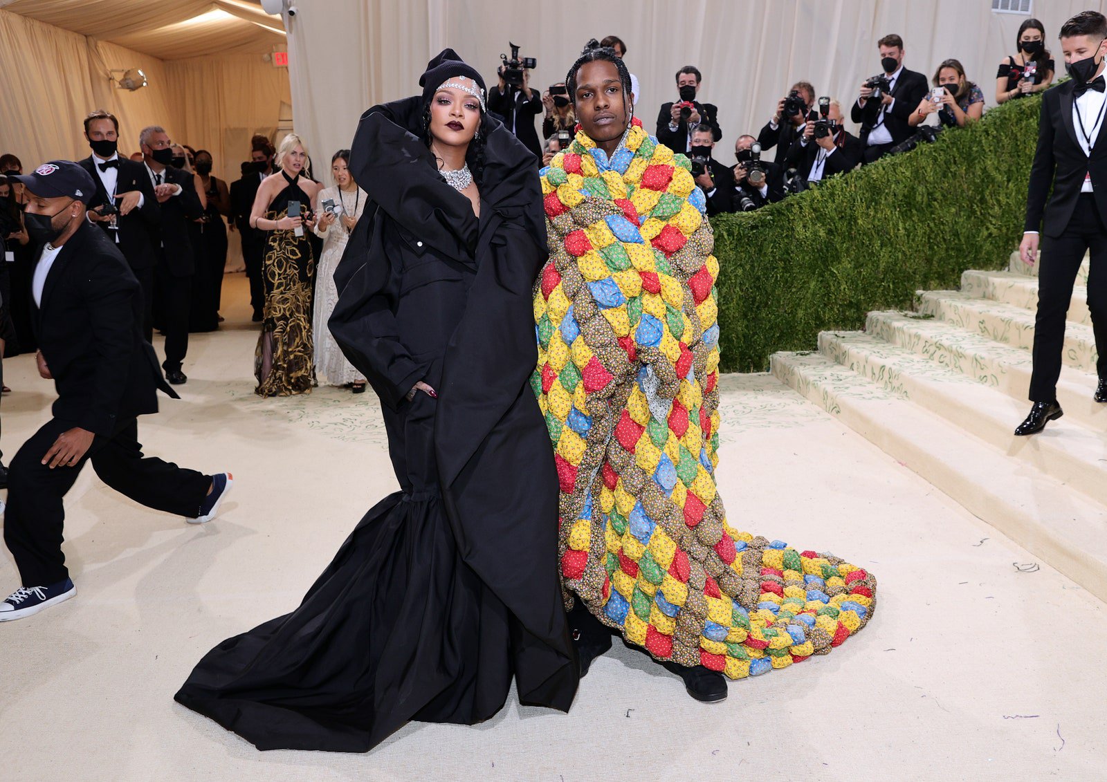 Why Do The Celebrities Wear Such 'Weird' Clothes To The MET Gala Every Year