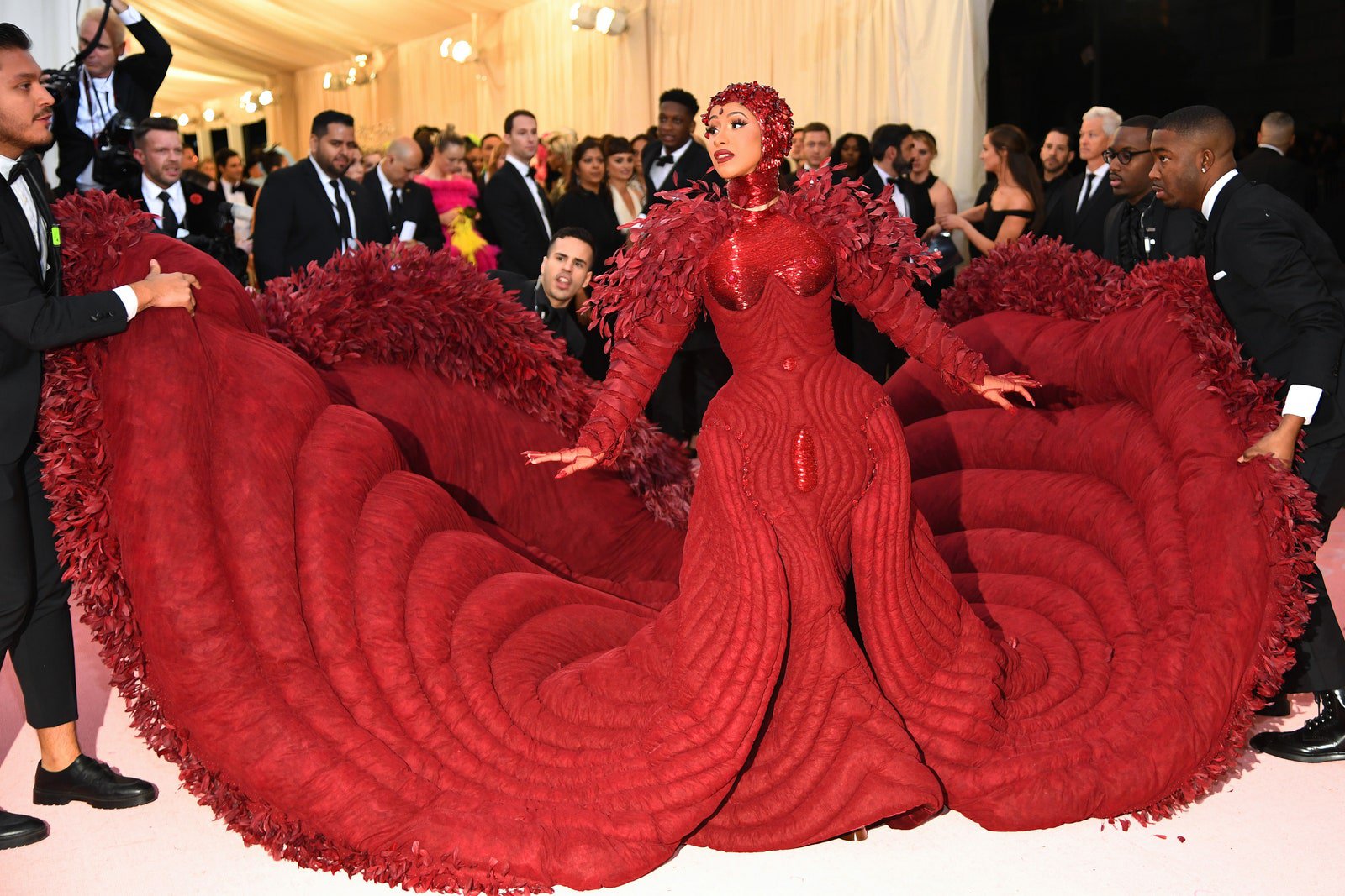 Why Do The Celebrities Wear Such 'Weird' Clothes To The MET Gala Every Year