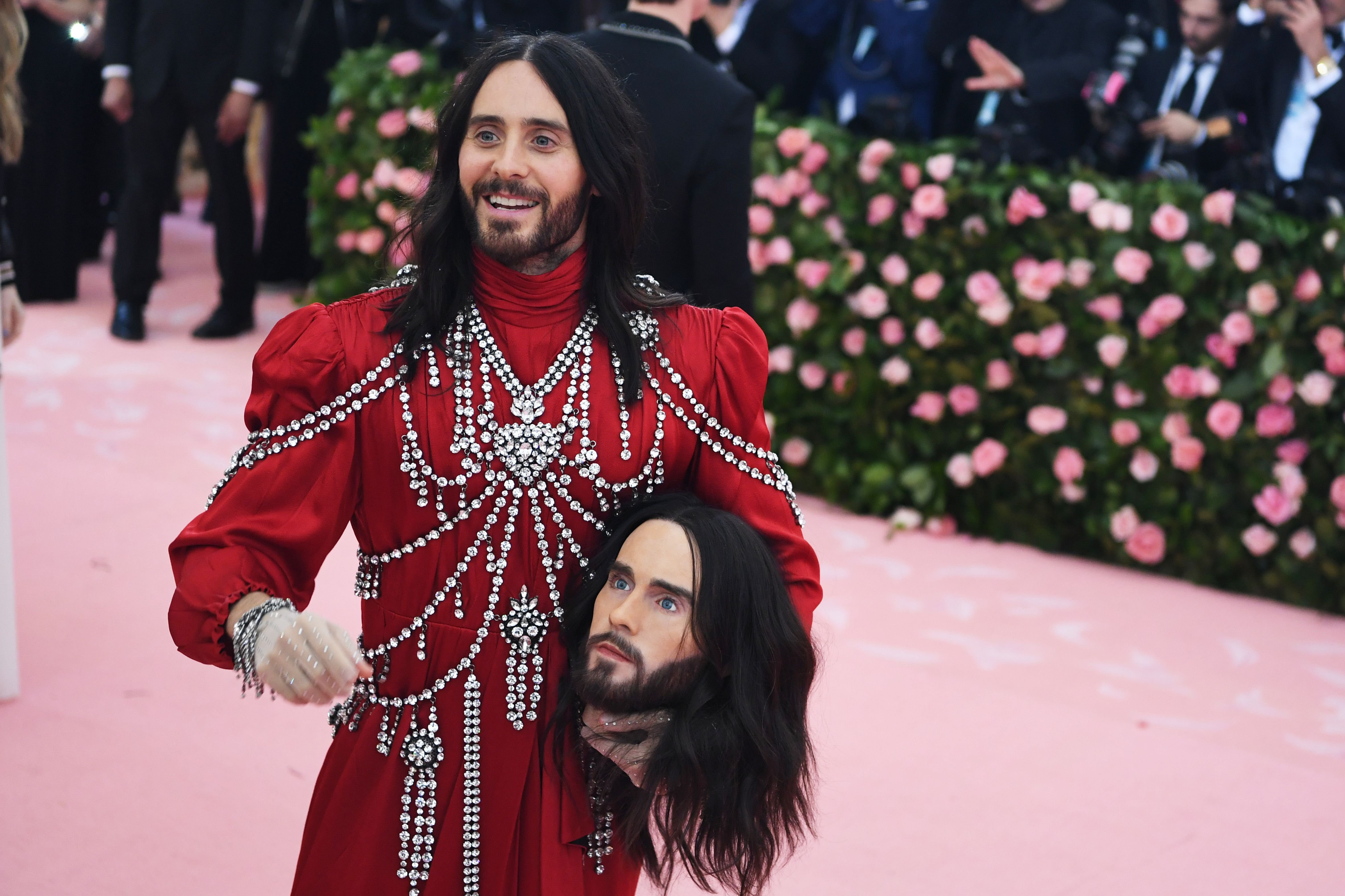 Why Do The Celebrities Wear Such 'Weird' Clothes To The MET Gala Every Year