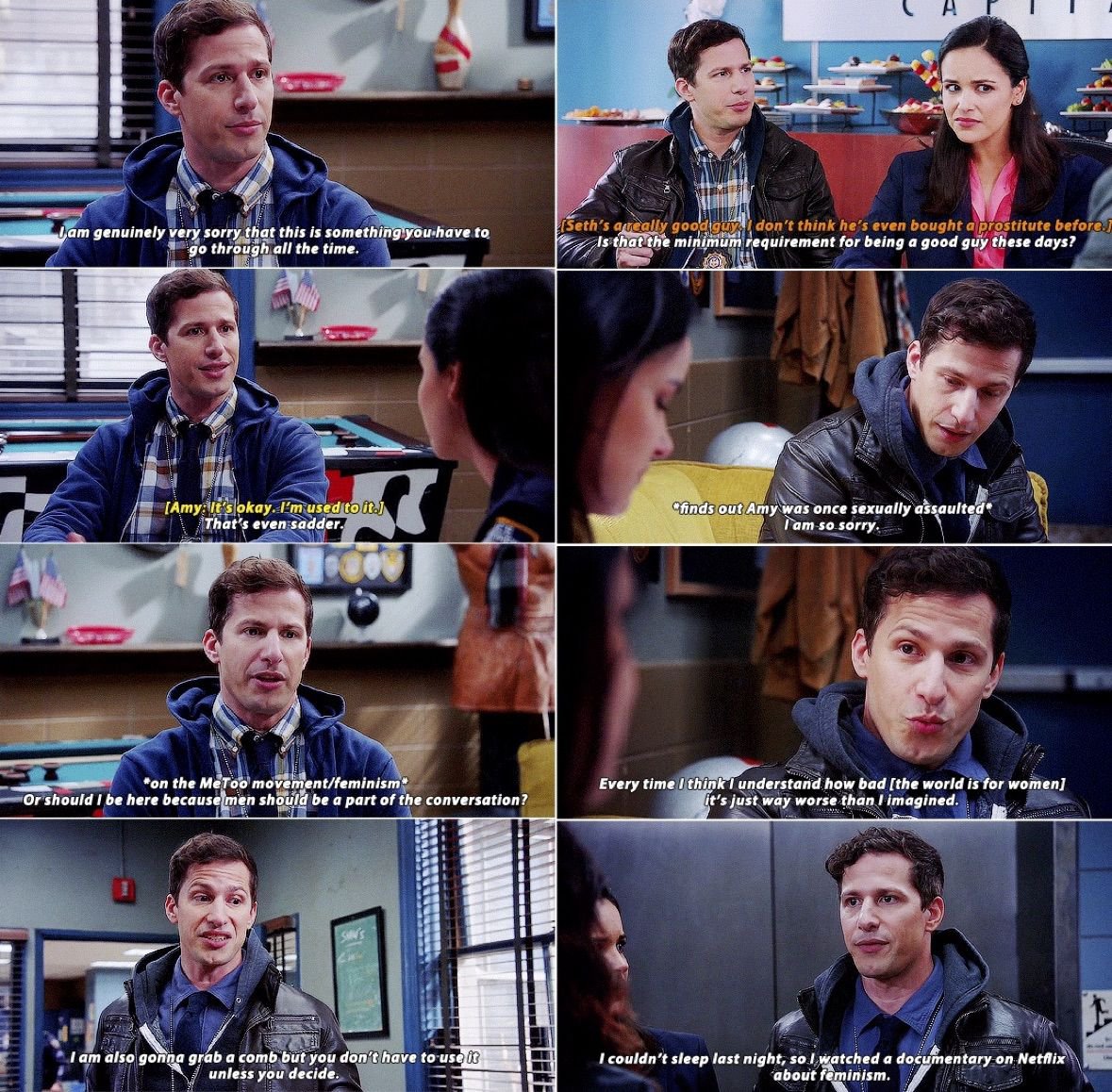 Thank You Brooklyn Nine-Nine For A Lot Of Laughs, Some Tears & A Whole ...