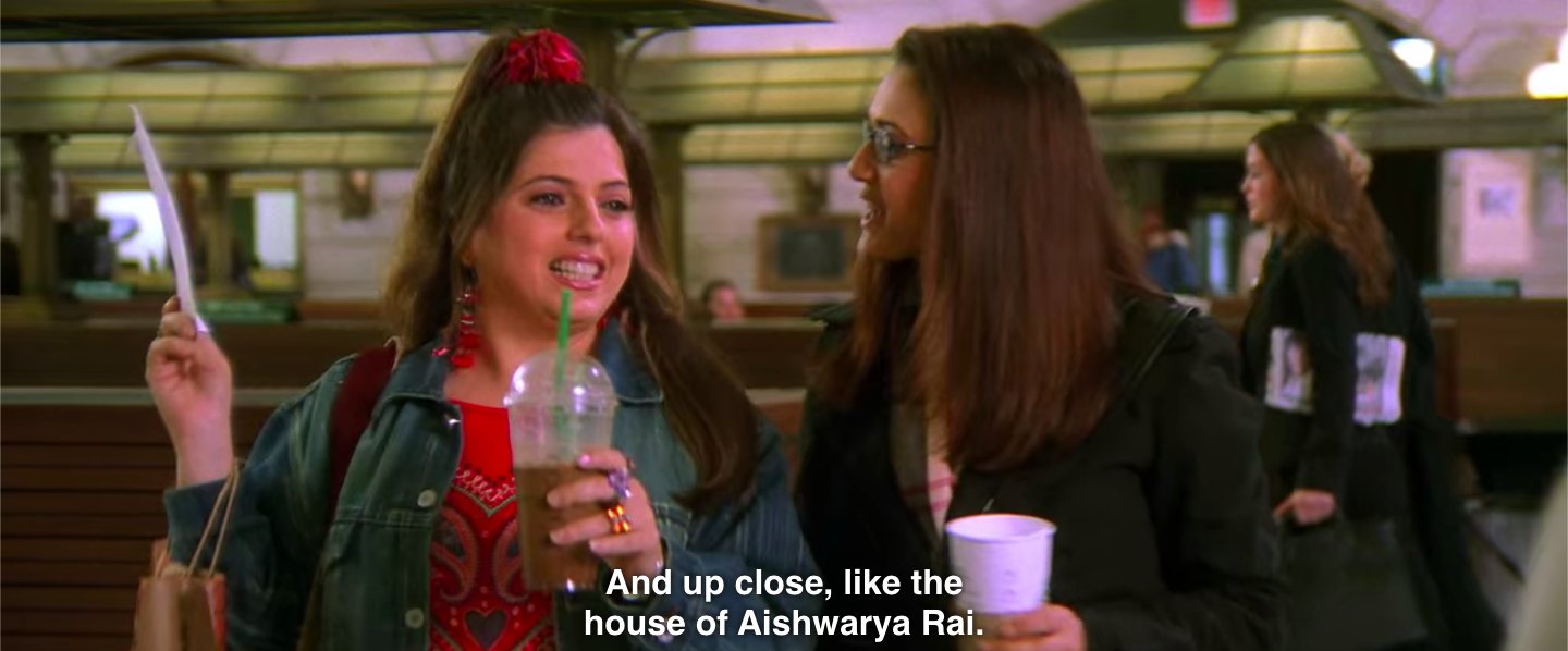 8 Red Flags That Prove Naina From 'Kal Ho Naa Ho' Was A Terrible Friend &  Didn't Deserve Rohit