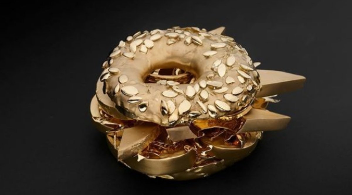 The World's Most Expensive Avocado Toast Is Gold, Costs R22 Crore & It