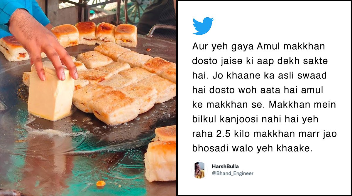 11 Indian Street Food Memes