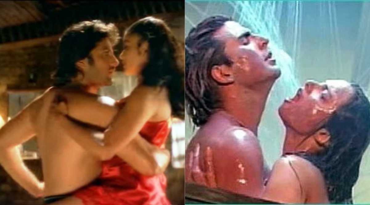 Bollywood uncensored scene