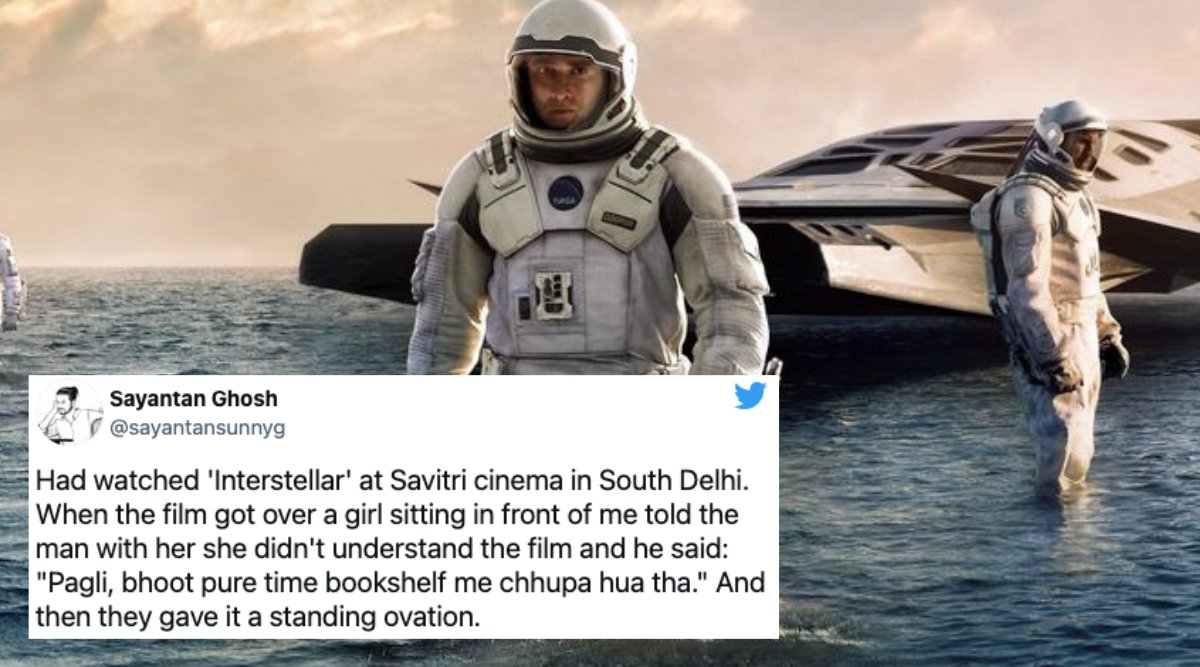 7 Years Later, We Are Still Trying To Understand 'Interstellar'