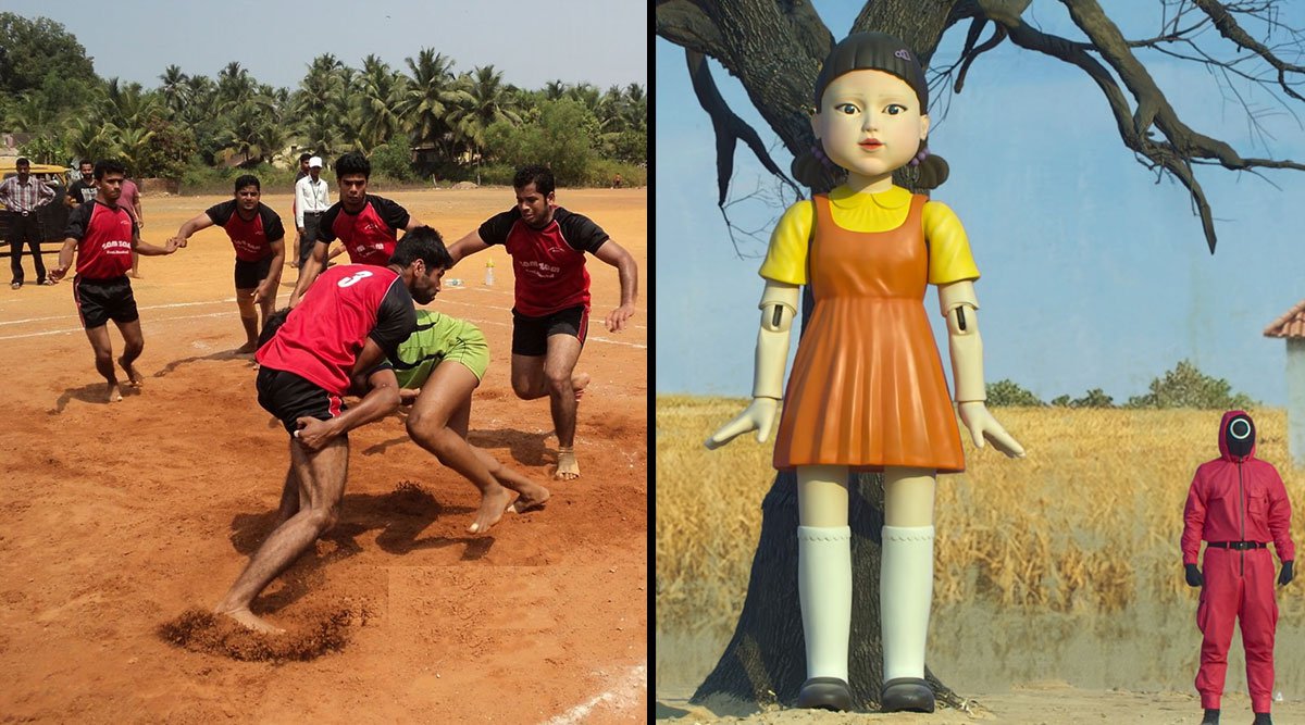 Games We Would Be Playing If India Ever Made Netflix's 'Squid Game'