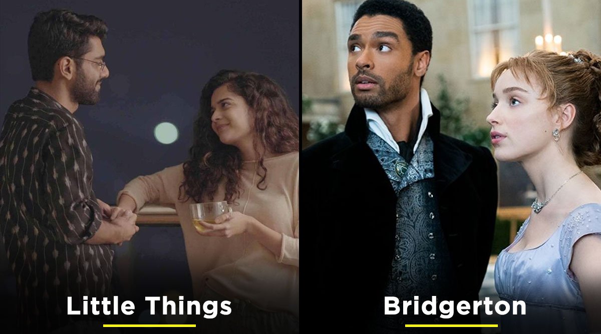 The best romance shows on Netflix right now