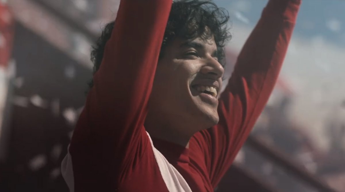 Maradona: Blessed Dream, On  Prime Video, Intricately