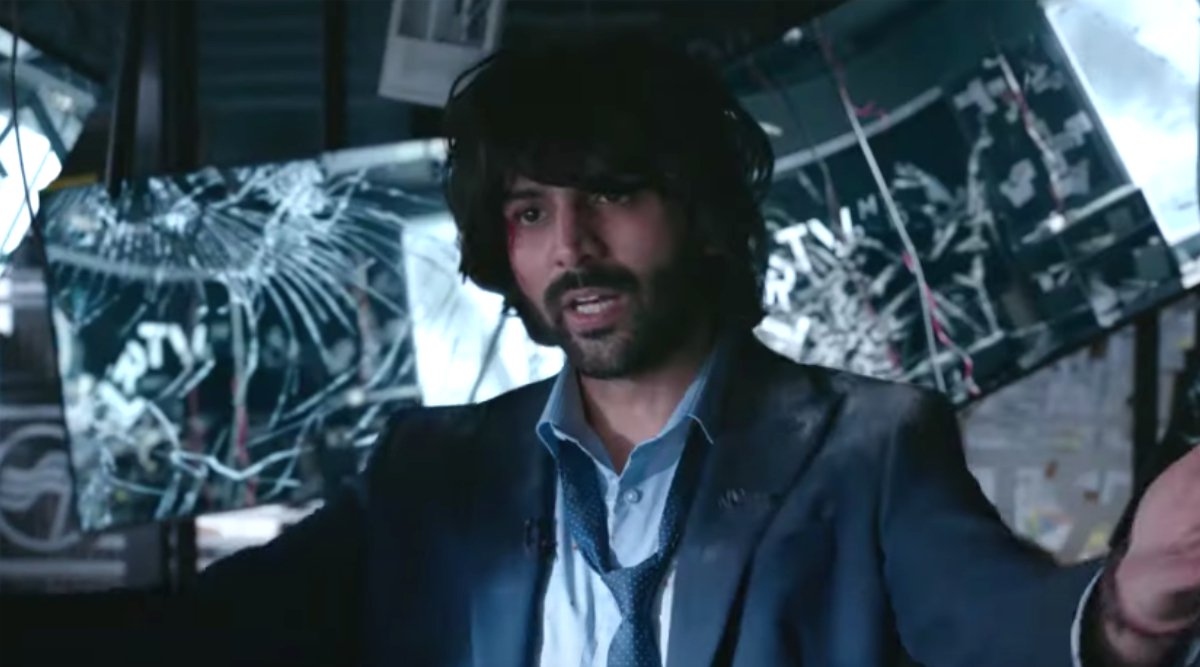 Dhamaka Trailer: Kartik Aaryan Is Chasing TRPs In This Korean Remake