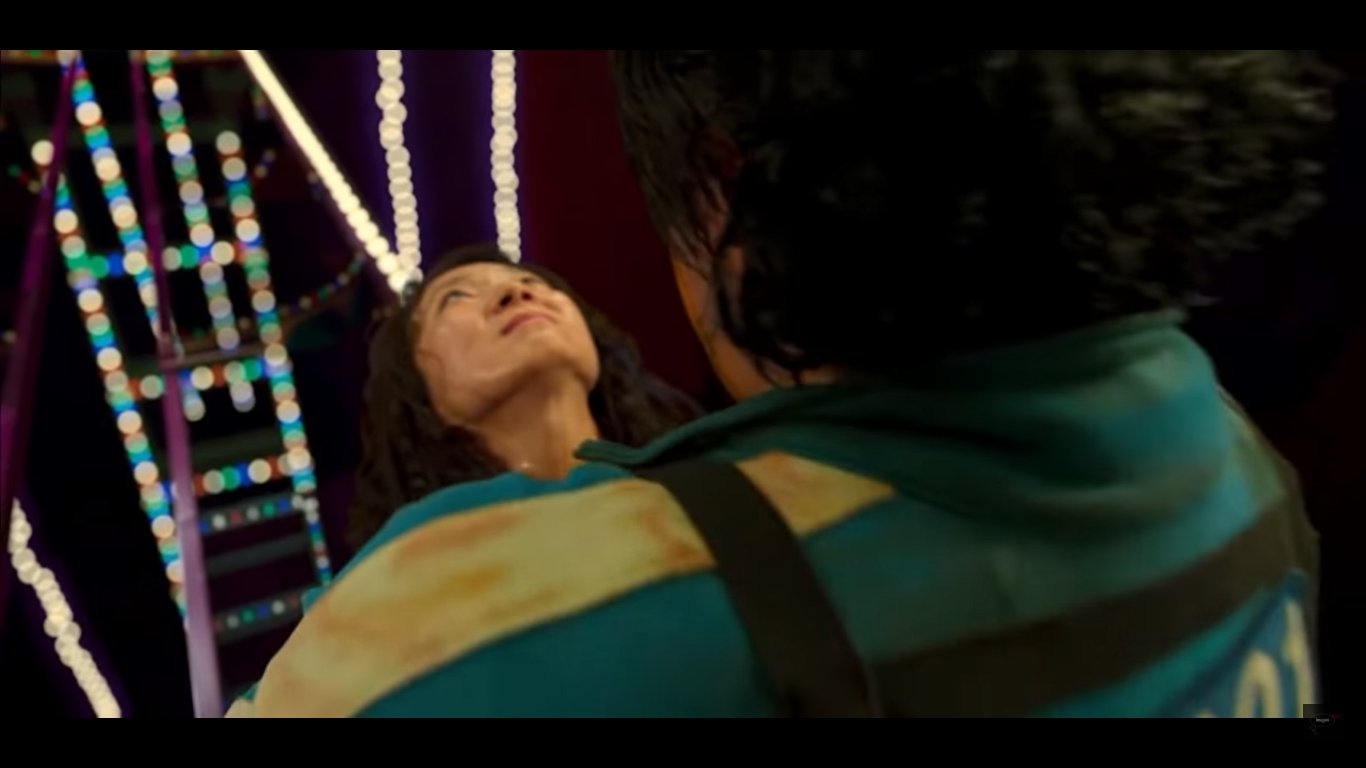 Scenes From Squid Game