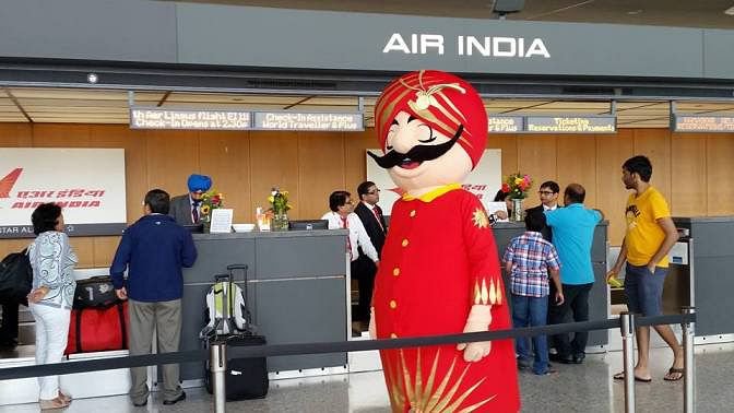 Air India: The iconic maharajah returns home