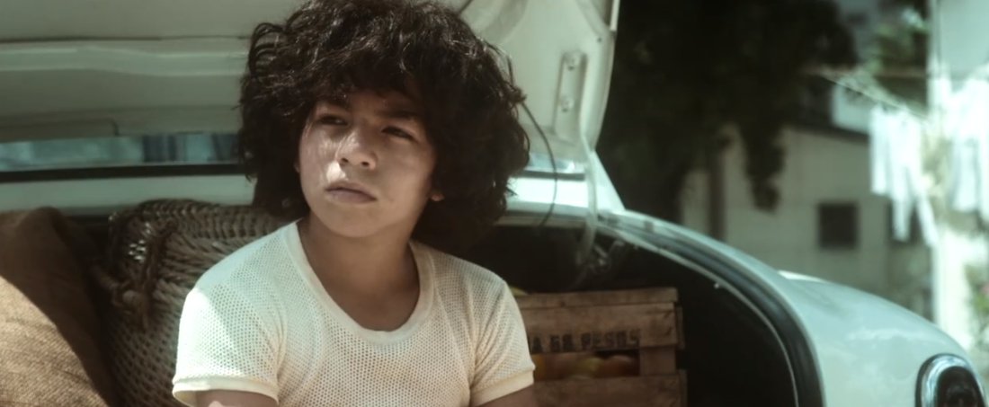 Prime Video reveal details of “Maradona” series - AS USA