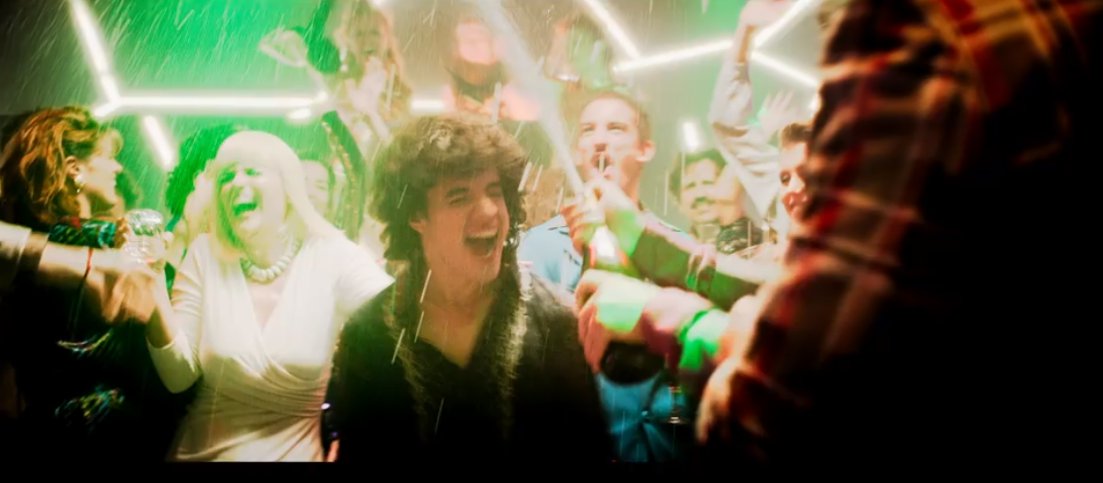 Watch here the teaser trailer for 'Maradona: Blessed Dream'