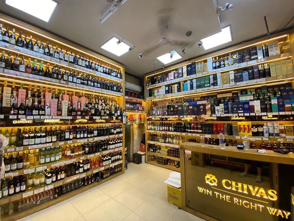 Best Thekas In Gurgaon To Buy Alcohol From
