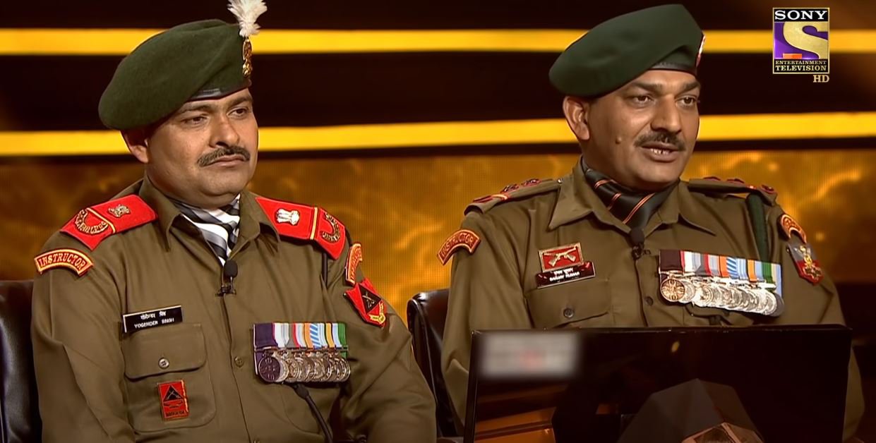 Kargil War Heroes & PVC Awardees Tell Their Stories On KBC, Season 12