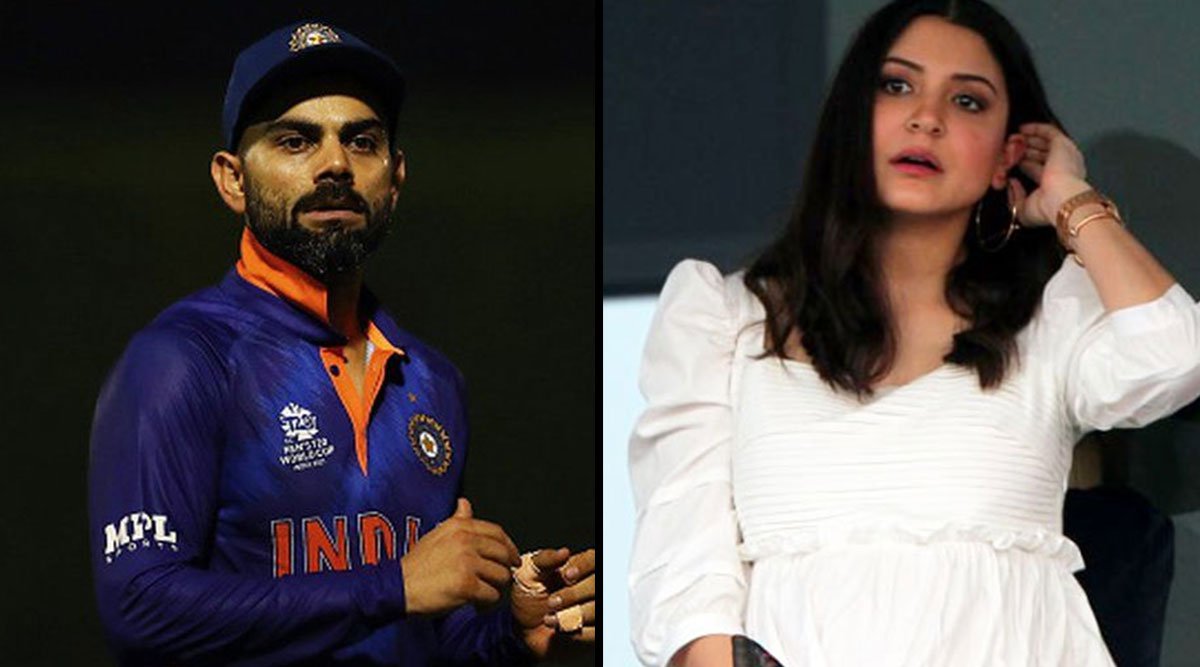 India lost last night, so of course people were trolling anushka sharma again. Misogyny much? - scoopwhoop