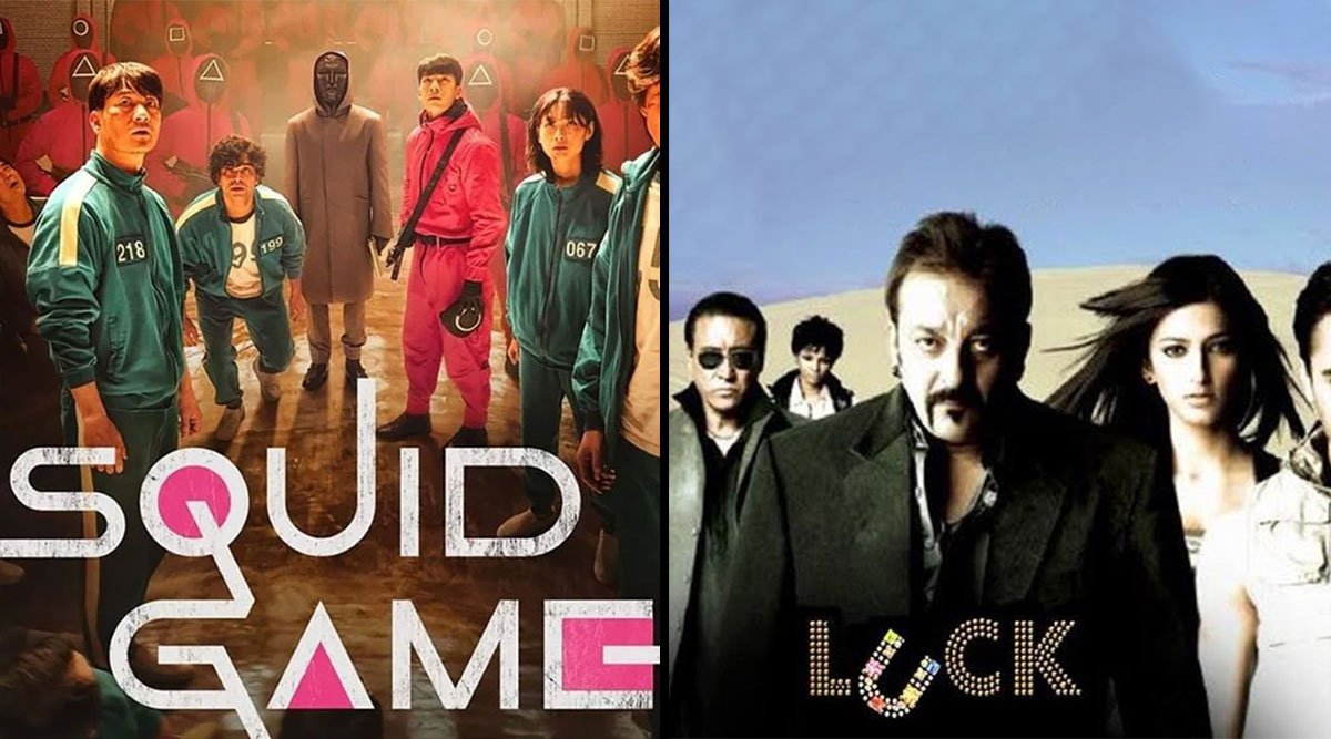 Bollywood Did Squid Game First With Luck