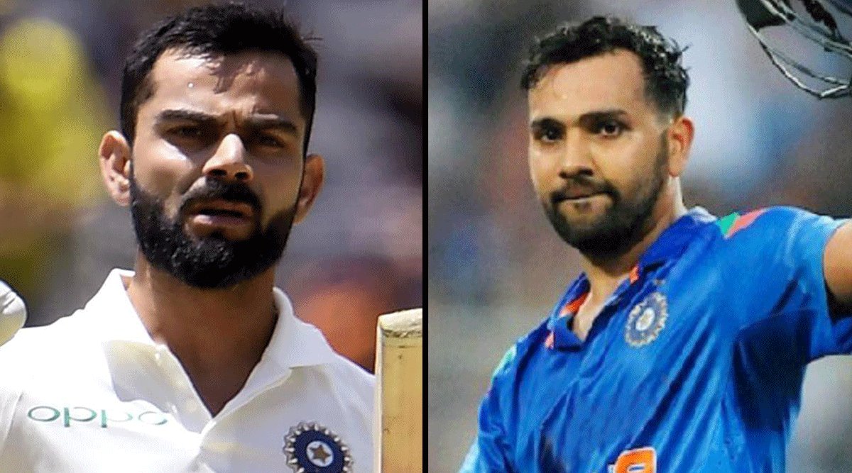 Virat Kohli's Legend But Nobody Comes Close To Rohit Sharma With A Bat ...