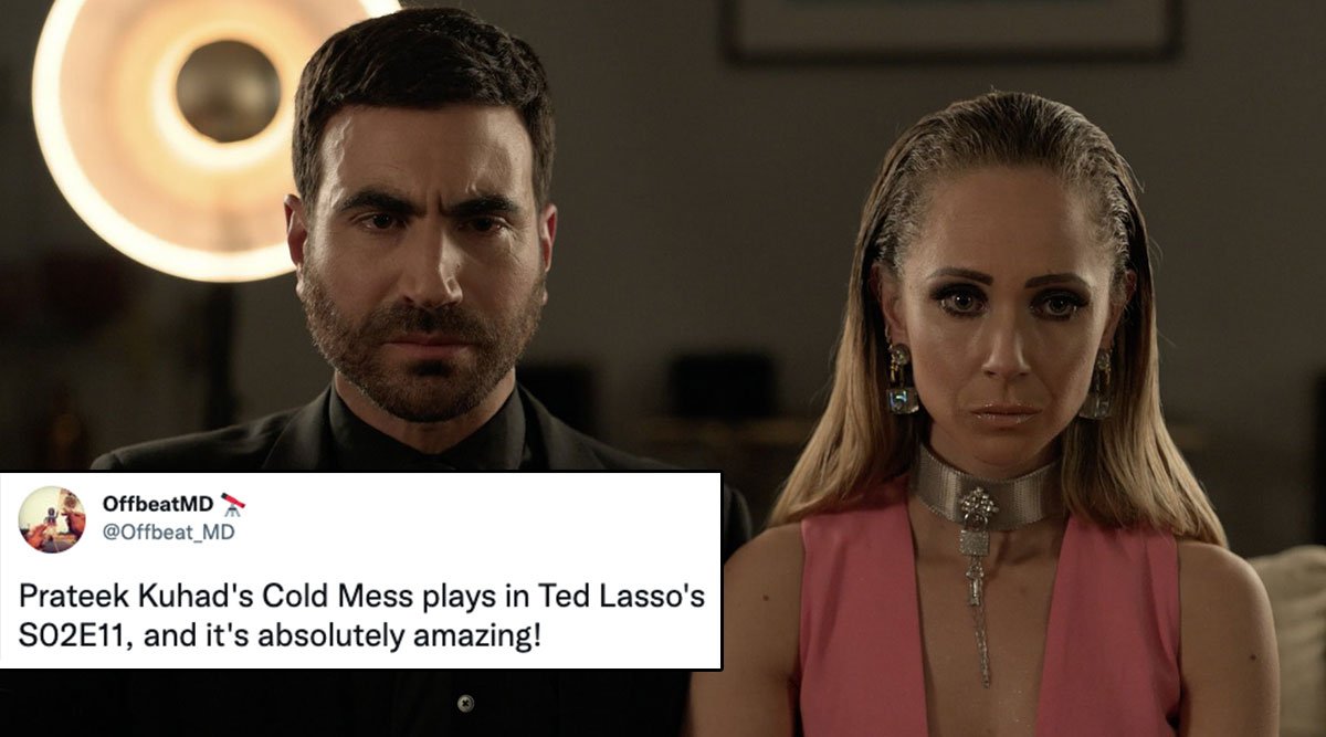 Prateek Kuhad's Cold Mess In Ted Lasso