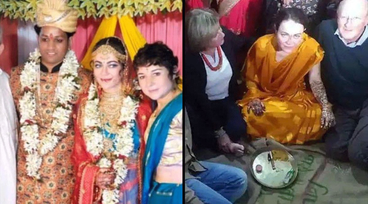 French Girl Fell In Love With Her Tourist Guide From Bihar & Tied The Knot