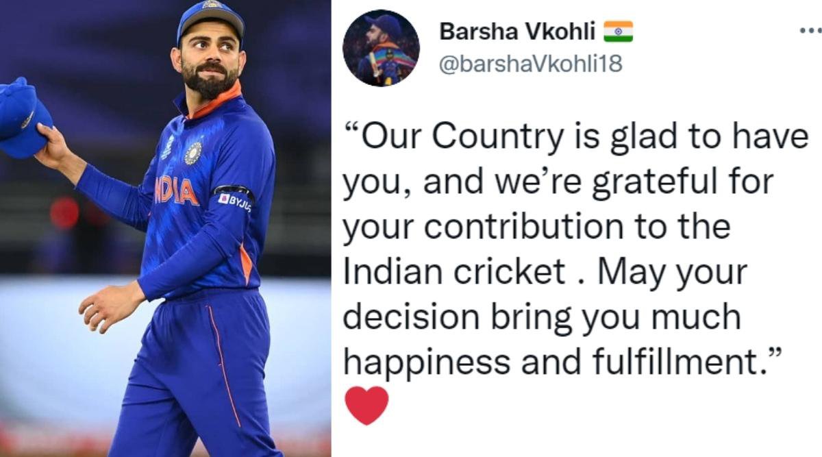 Twitter Hails Virat Kohli As He Bows Out After Last T20 Match As Captain