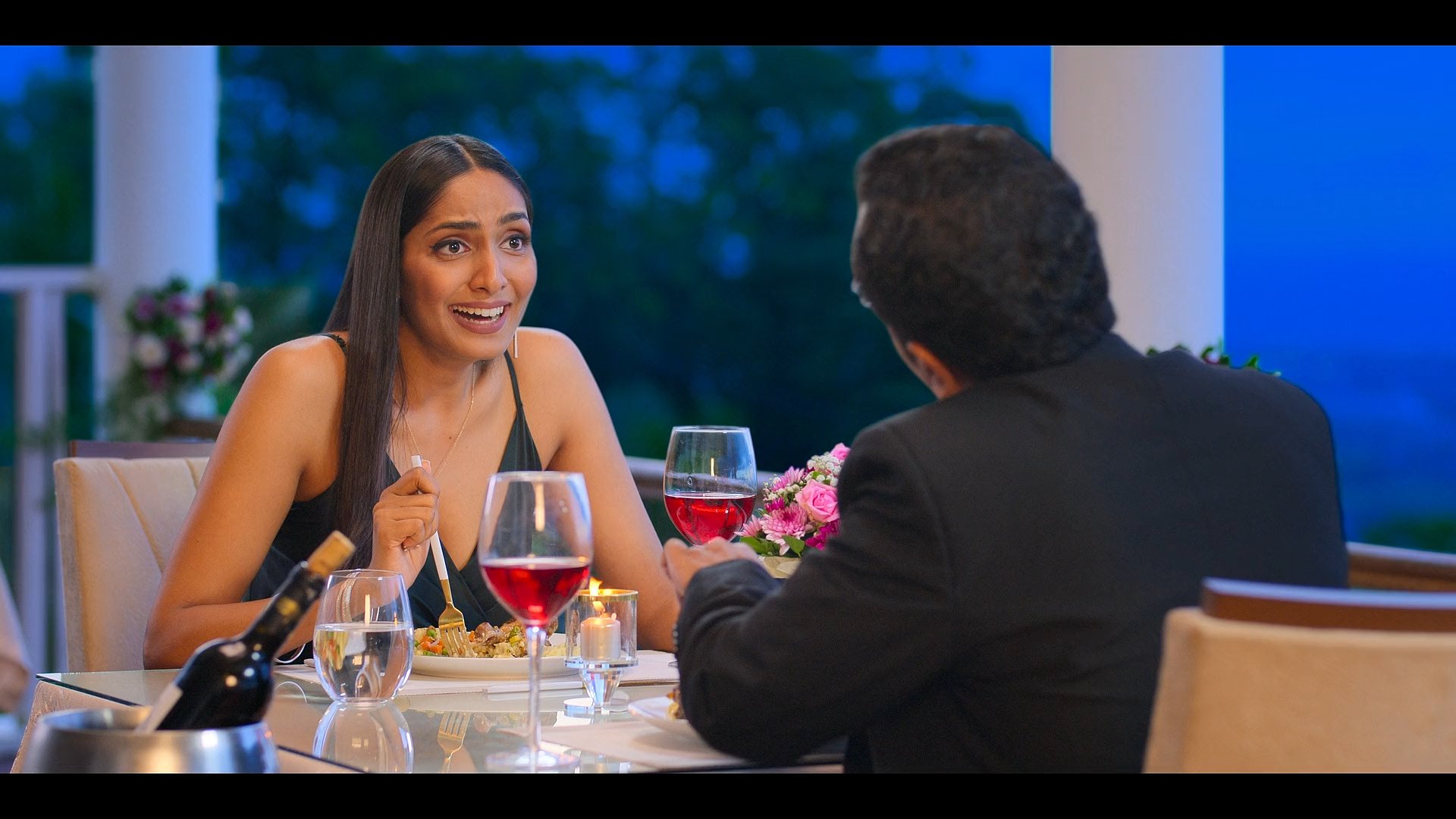 Everything To Know About Aishwarya Sushmita AKA Karishma From 'Special