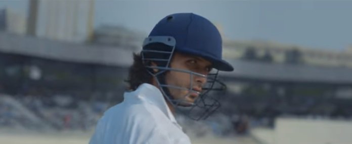 Jersey, Official Concept Trailer, Shahid Kapoor, Mrunal Thakur, Gowtam  Tinnanuri
