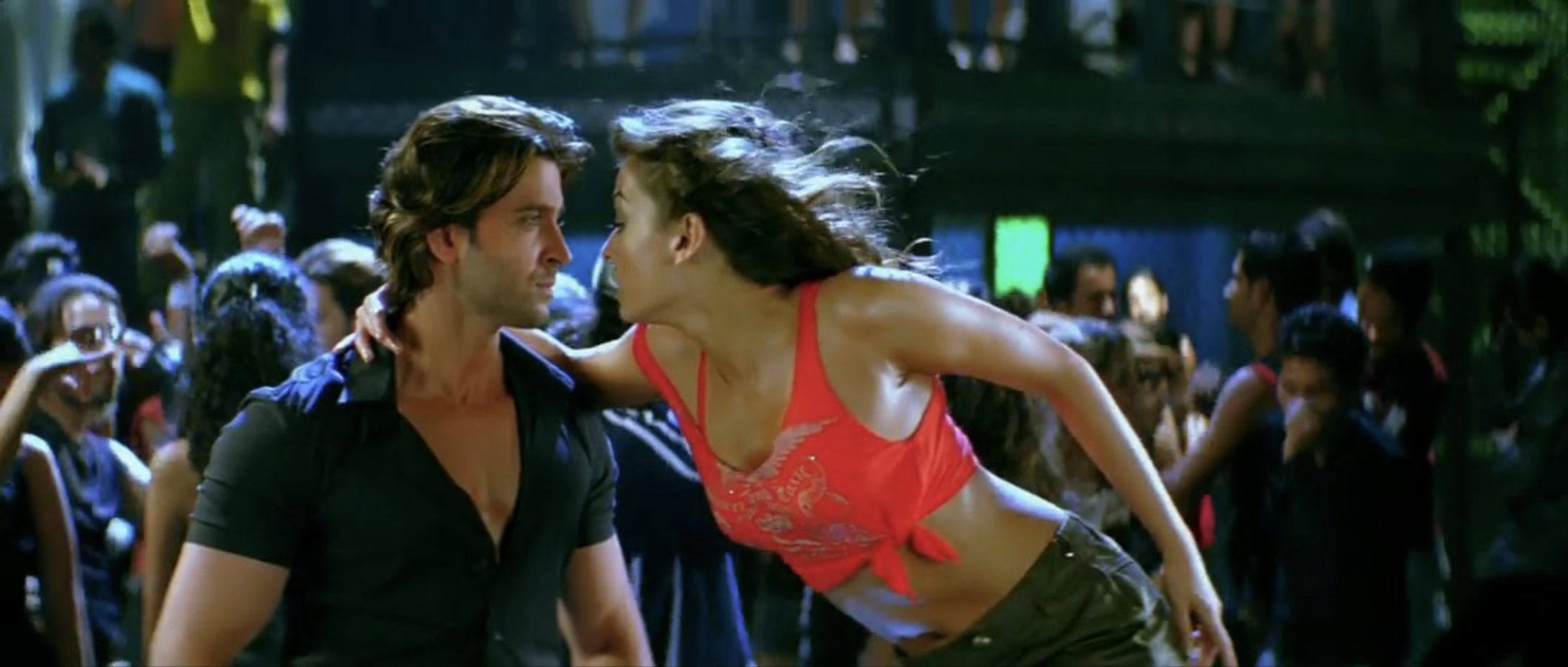 Hrithik Roshan misjudged Aishwarya Rai Bachchan before starting Dhoom 2 |  Filmfare.com