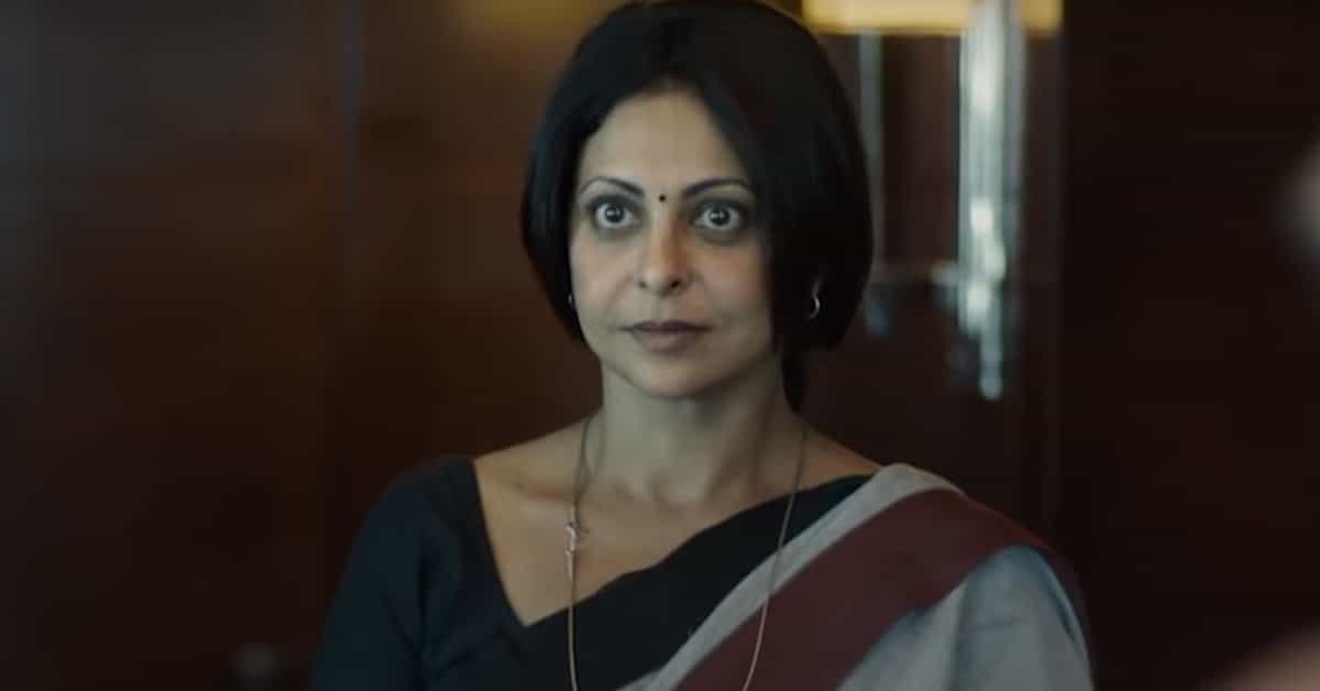 Shefali Shah interview: The actress talks about her Netflix film 'Once Again'  starring Neeraj Kabi