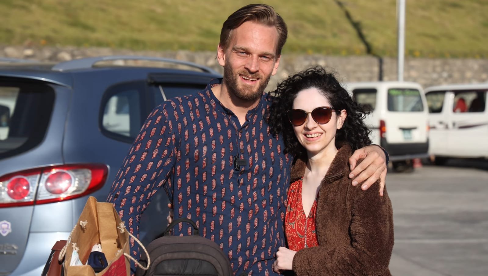 YouTuber Karl Rock Finally Reunites With Wife Manisha In Nepal And It's ...