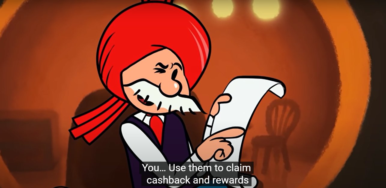 The New Cred Ad Campaign Brings 90's Chacha Chaudhary, Suppandi & Sabu  Together