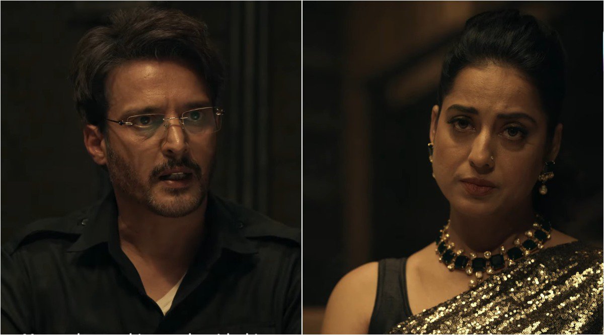 Your Honor S2 Teaser: Jimmy Sheirgill & Mahie Gill Reunite & The Teaser ...