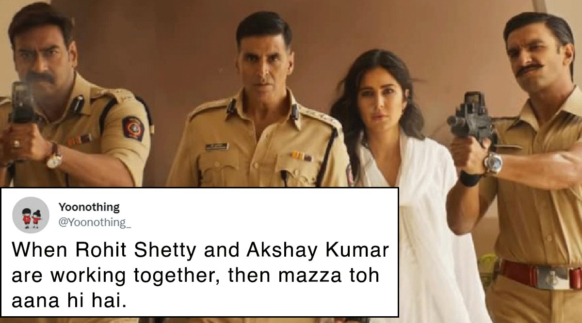 16 Tweets To Read Before Watching Akshay Kumar Starrer Sooryavanshi