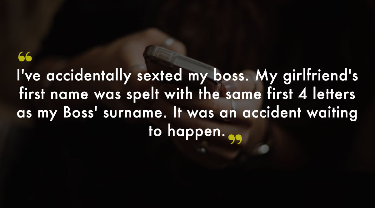 These Stories Of Sexting Gone Horribly Wrong Will Make You Think Before  Sending That Risky Text