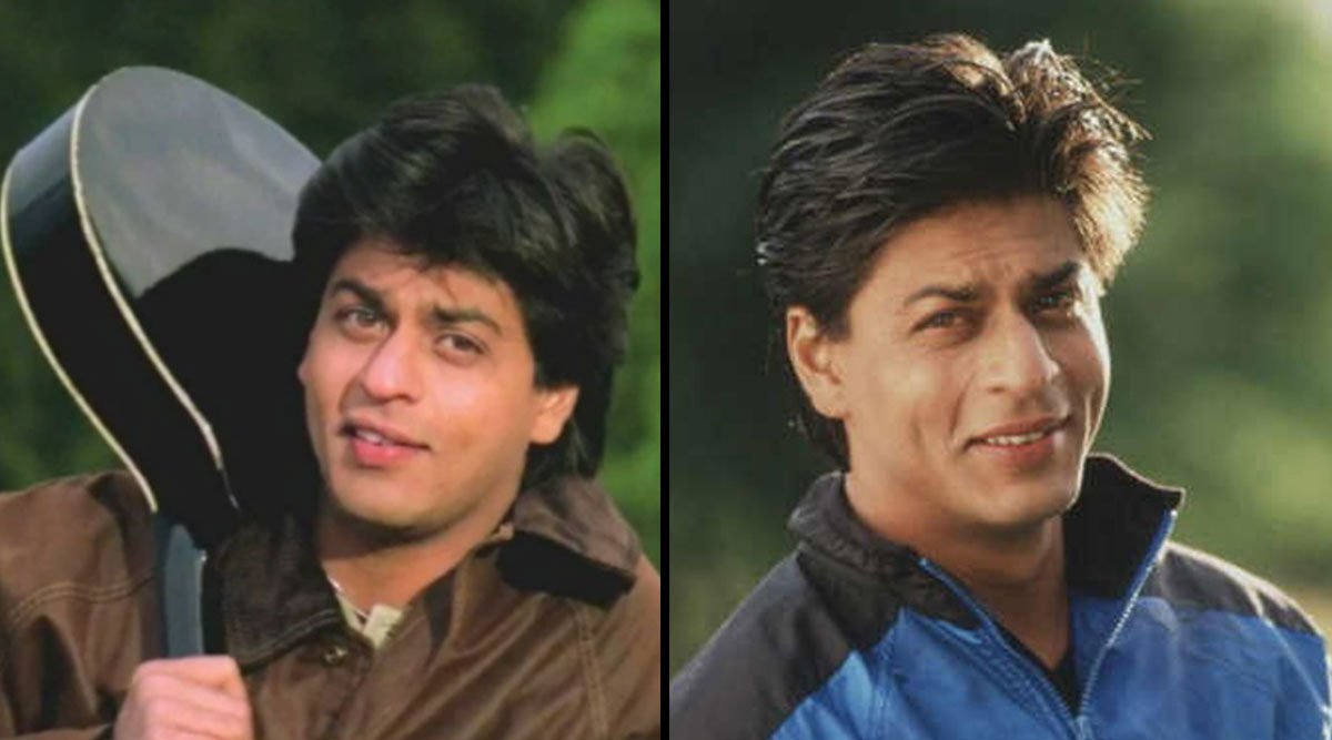 Trendiest hairstyle poll Shah Rukh Khan beats Salman Khan and Fawad Khan   TheHealthSitecom