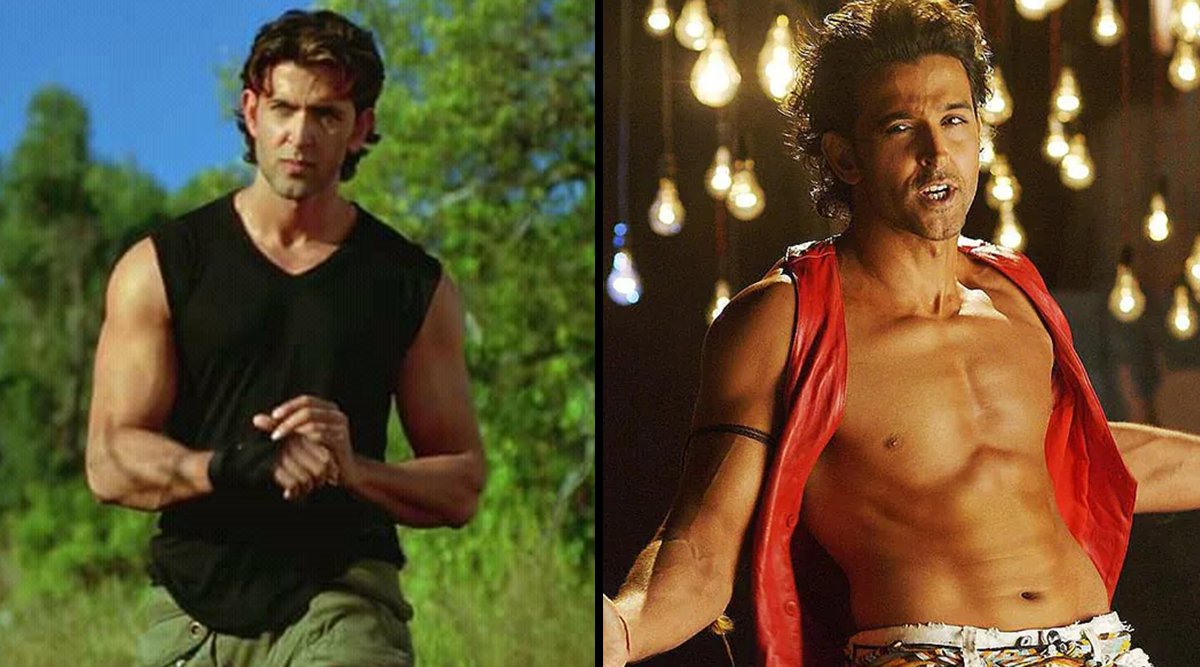 Dhoom 2 But It Was Just Hrithik Stealing The Limelight With His Sexy Looks
