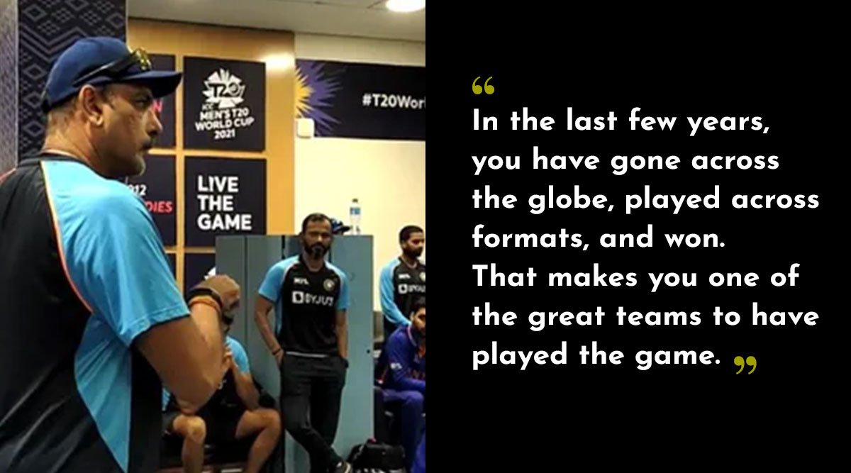 Ravi Shastris Explosive Post Match Interview You Wont Believe What He Said - 7lu120f