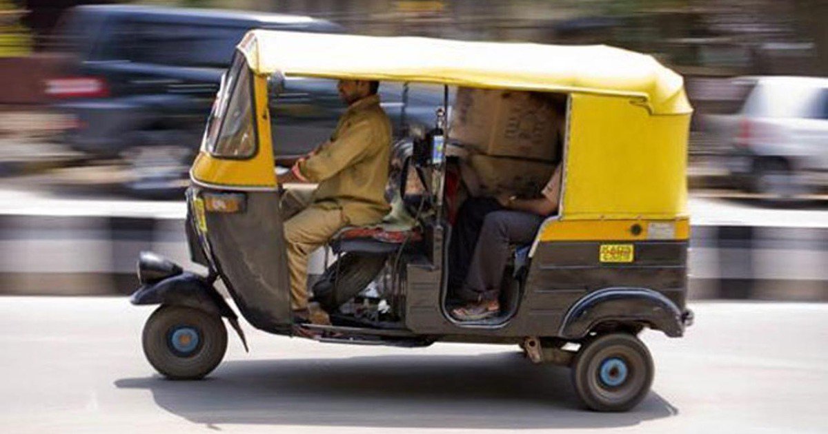 A Little Patience Won't Harm: This Autorickshaw Driver Explains Why ...
