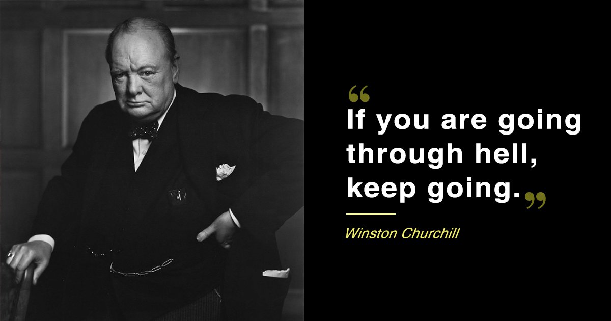 From Winston Churchill To Adolf Hilter, 11 Great Quotes By The Worst ...